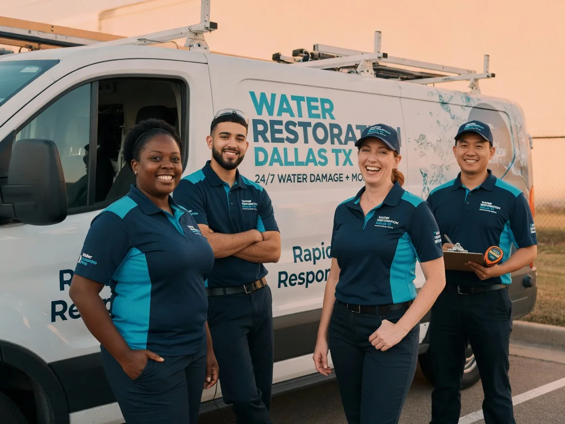 Emergency Water Damage Restoration company in Coahoma, MS