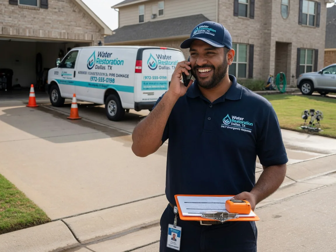Emergency Water Damage Restoration Coahoma, MS FAQs